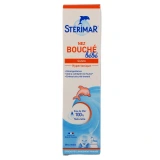Stérimar Nez Bouché Bébé Spray Hypertonique Cuivre