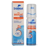 Stérimar Nez Bouché Bébé Spray Hypertonique Cuivre