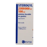 Sterogyl Solution Buvable