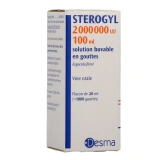 Sterogyl Solution Buvable
