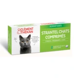 Strantel Vermifuge Chat
