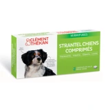 Strantel Vermifuge Chien