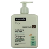 Suavinex Lait Hydratant Corps