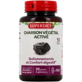Super Diet Charbon Végétal Activé