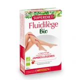Super Diet Fluidilège Bio Jambes Légères