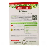 Super Diet Quatuor Brûle Graisse Bio
