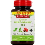 Super Diet Quatuor Brûle-Graisse Bio
