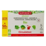 Super Diet Quatuor Circulation Bio