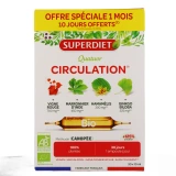 Super Diet Quatuor Circulation Bio