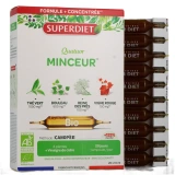 Super Diet Quatuor Minceur Bio