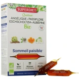 Super Diet Quatuor Sommeil Paisible