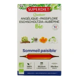Super Diet Quatuor Sommeil Paisible