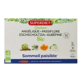 Super Diet Quatuor Sommeil Paisible