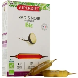 Superdiet Radis Noir Bio