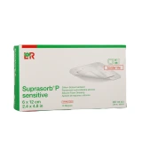 Suprasorb P Sensitive Pansements Hydrocellulaires siliconés