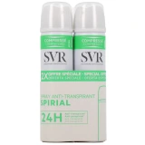 SVR Spirial Anti-Transpirant 48h