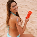 SVR Sun Secure Lait Solaire Hydratant SPF 50+