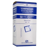 Sylamed Compresses non tissées