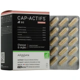Synactifs Cap Actifs Bio Cheveux & Ongles