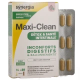 Synergia Maxi-Clean Détox Santé Intestinale