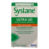Systane Ultra Gouttes Oculaires Lubrifiantes