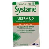 Systane Ultra Gouttes Oculaires Lubrifiantes