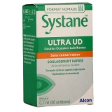 Systane Ultra Gouttes Oculaires Lubrifiantes
