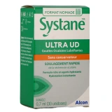 Systane Ultra Gouttes Oculaires Lubrifiantes