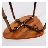 Tabouret de Douche en Teck