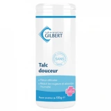 Talc Douceur Gilbert