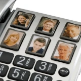 Téléphone Amplifié Big Tel 40 Plus