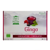 Thés de la Pagode Thé Vert Grand Cru Gingo Circulation