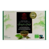 Thés de la Pagode Thé Vert Grand Cru Chun Cha
