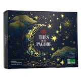 Thés de la Pagode Coffret Découverte
