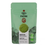 Thés de la Pagode Matcha