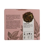 Thés de la Pagode Rooibos Citron Gingembre Bio