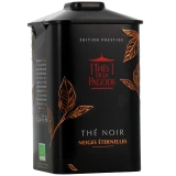 Thés de la Pagode Thé Noir Neiges éternelles Bio