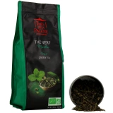 Thés de la Pagode Thé Vert à la Menthe Bio