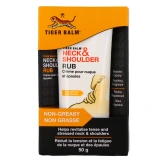 Tiger Balm Crème Nuque & Épaules