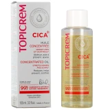 Topicrem Cica+ Huile Concentrée Vergetures Cicatrices