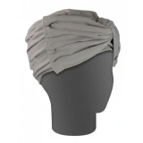 Turban Grenat, Beige ou Chocolat