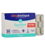 Ultrabiotique Équilibre