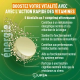 UPSA Energie Booster Effet Coup de Fouet