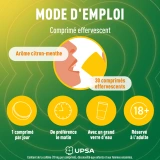 UPSA Energie Booster Effet Coup de Fouet