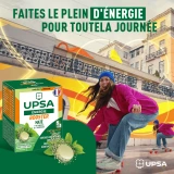 UPSA Energie Booster Effet Coup de Fouet
