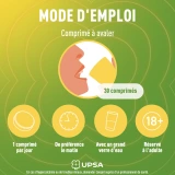 UPSA Immunité Vitamine D3