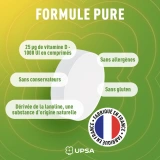 UPSA Immunité Vitamine D3