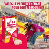 UPSA Vitalité Acérola 1000 Bio