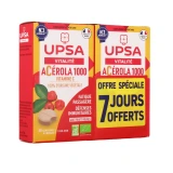 UPSA Vitalité Acérola 1000 Bio