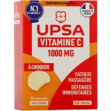 UPSA Vitamine C 1000mg comprimés à croquer
